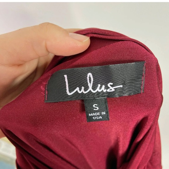 LULUS Convertible Dress Tricks of the Trade - Picture 3 of 5